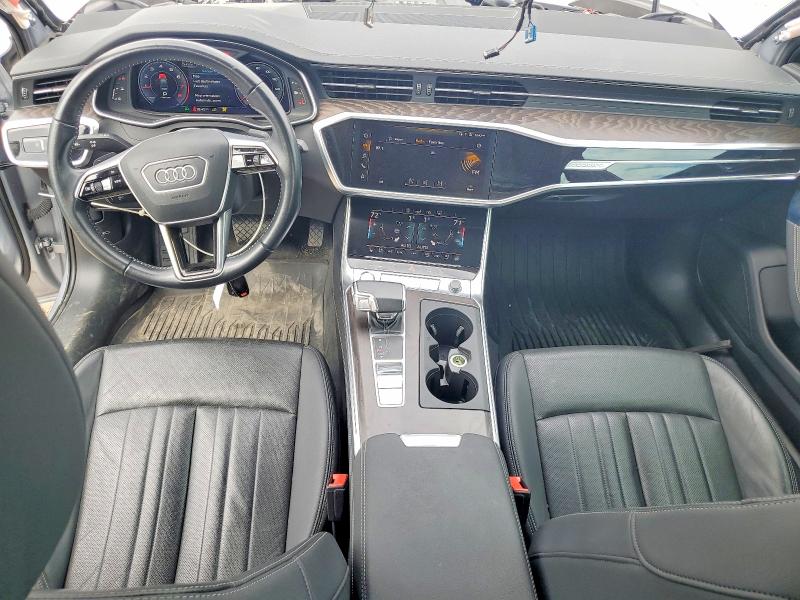 Продажа на аукционе авто 2020 Audi A6, vin: WAUE8AF28LN062571, номер лота: 53024666