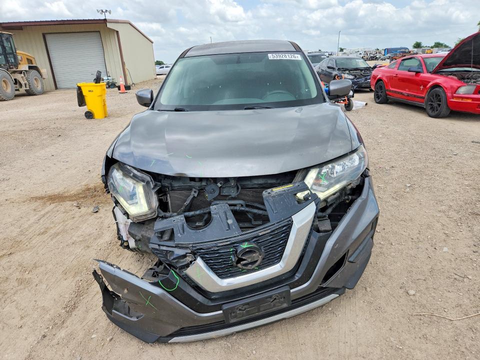 Продажа на аукционе авто 2017 Nissan Rogue, vin: JN8AT2MT2HW135845, номер лота: 53928126