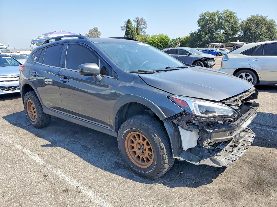 2021 Subaru Crosstrek მანქანა იყიდება აუქციონზე, vin: JF2GTHNC9M8337833, აუქციონის ნომერი: 53219616