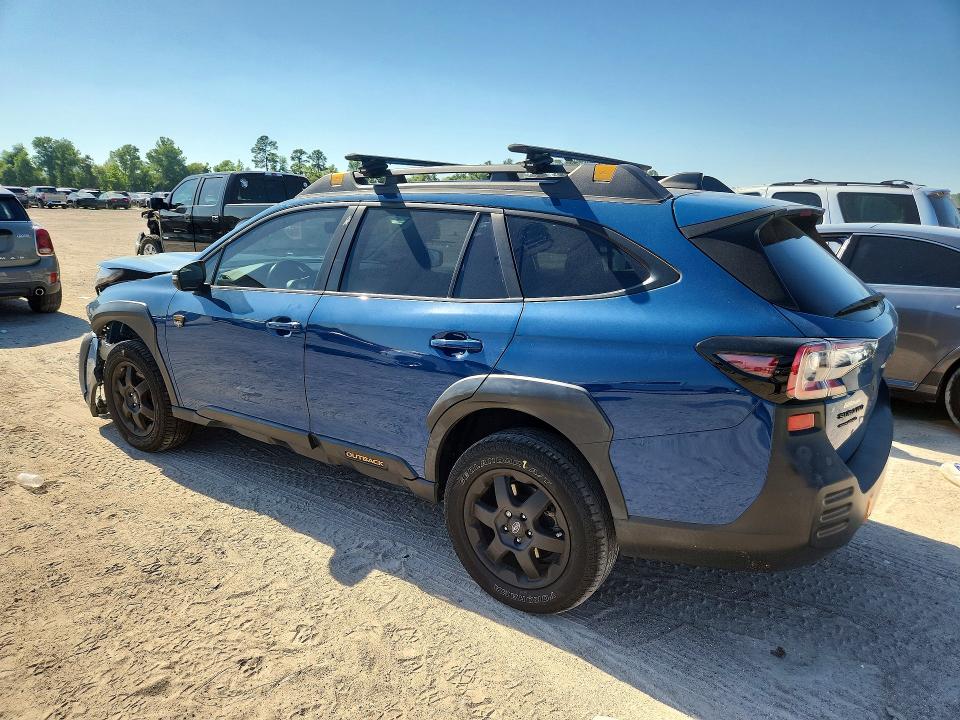 Продажа на аукционе авто 2023 Subaru Outback, vin: 4S4BTGSD0P3105568, номер лота: 53600636