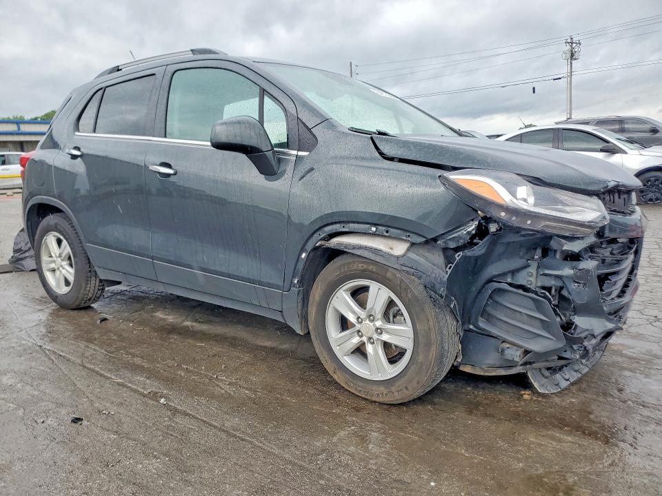 Продаж на аукціоні авто 2017 Chevrolet Trax, vin: 3GNCJLSB2HL268547, номер лоту: 54872996