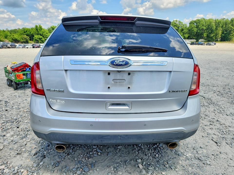 Aukcja sprzedaży 2011 Ford Edge, vin: 2FMDK3KC4BBB58567, numer aukcji: 54410616