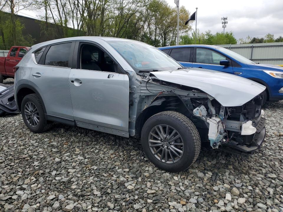 Продажа на аукционе авто 2017 Mazda Cx-5, vin: JM3KFBCL1H0202969, номер лота: 51883526