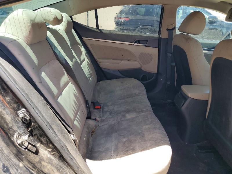 Aukcja sprzedaży 2018 Hyundai Elantra, vin: 5NPD84LF3JH239936, numer aukcji: 54543976