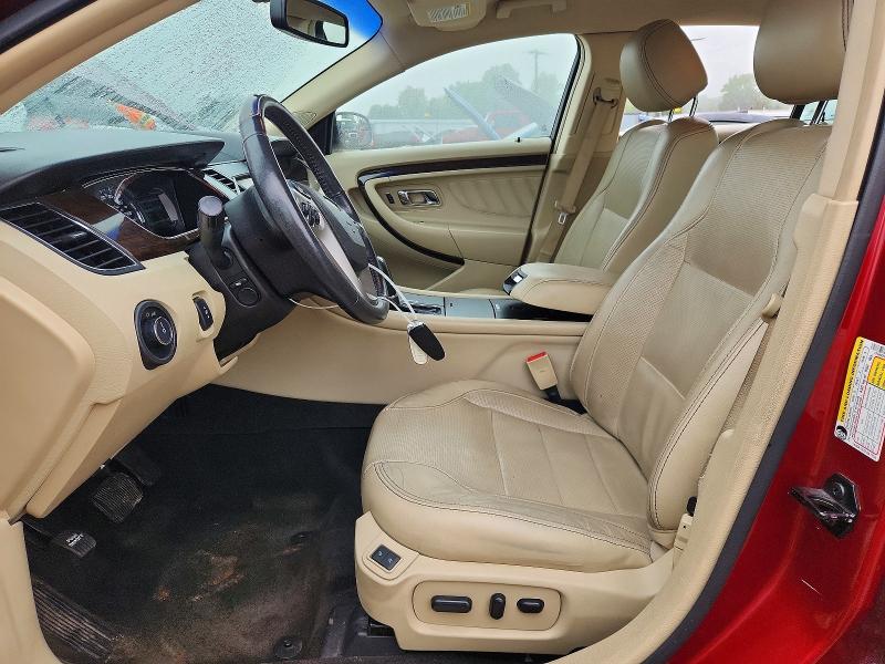 Продажа на аукционе авто 2015 Ford Taurus, vin: 1FAHP2F82FG148499, номер лота: 54323656