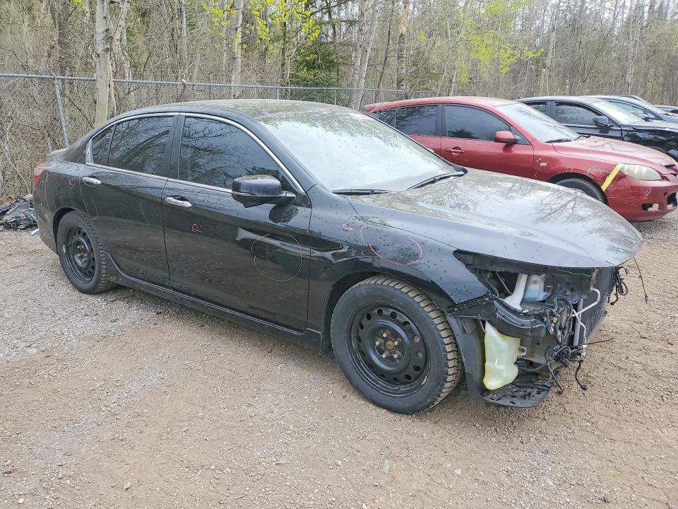 Продаж на аукціоні авто 2017 Honda Accord, vin: 1HGCR2F08HA807332, номер лоту: 50364556