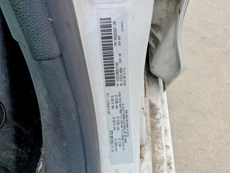 Продаж на аукціоні авто 2016 Chrysler 200, vin: 1C3CCCAB5GN171401, номер лоту: 54150386