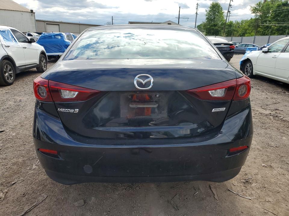 Продаж на аукціоні авто 2016 Mazda 3, vin: 3MZBM1T75GM311973, номер лоту: 53552906