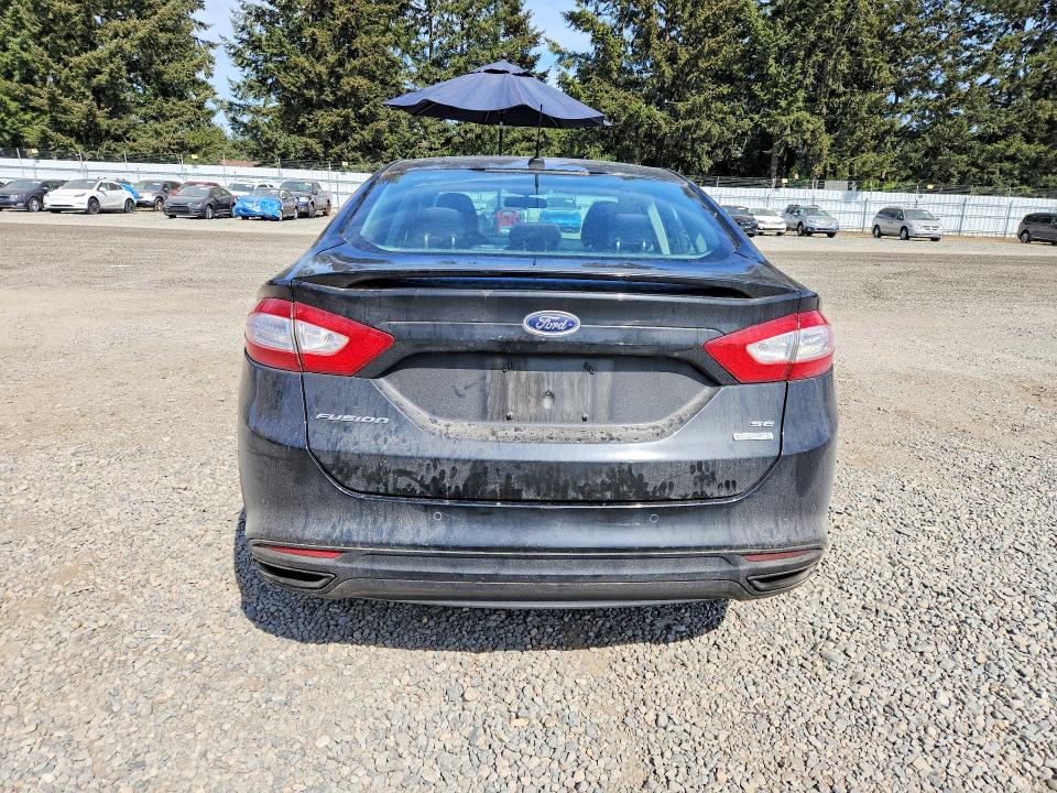 Продажа на аукционе авто 2013 Ford Fusion, vin: 3FA6P0H91DR285926, номер лота: 53055296