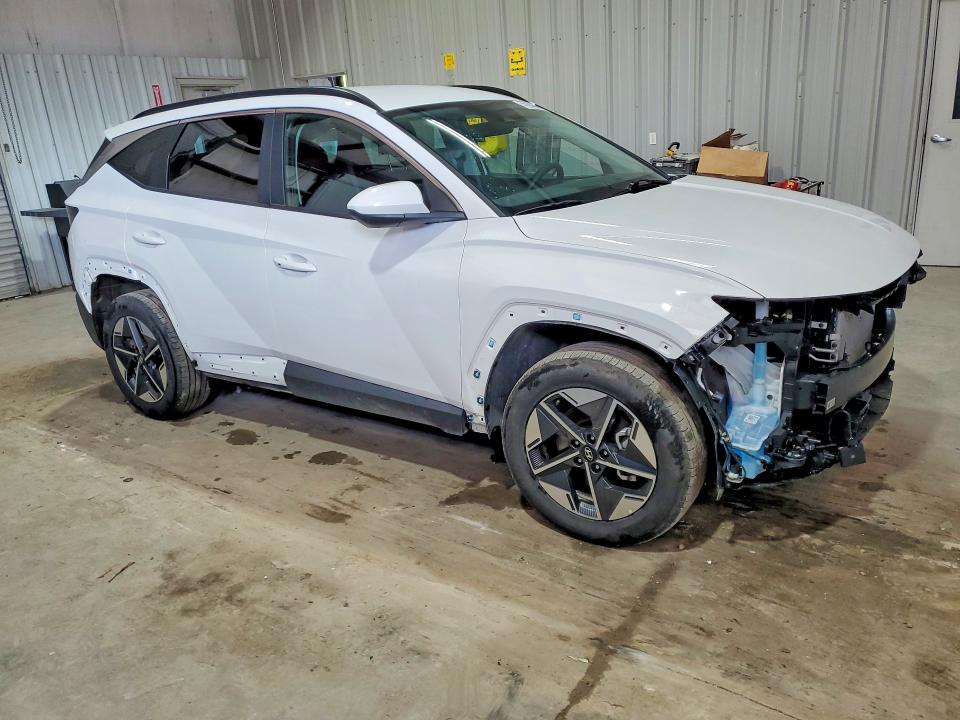 2026 Hyundai Tucson მანქანა იყიდება აუქციონზე, vin: 5NMJBCDE3TH621744, აუქციონის ნომერი: 55221596