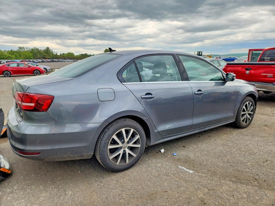 Aukcja sprzedaży 2017 Volkswagen Jetta, vin: 3VWDB7AJ7HM261126, numer aukcji: 52839846