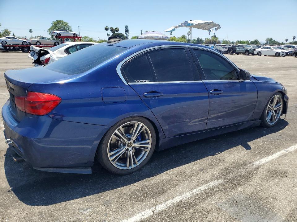 Продаж на аукціоні авто 2016 Bmw 340, vin: WBA8B3G51GNT92979, номер лоту: 53656166