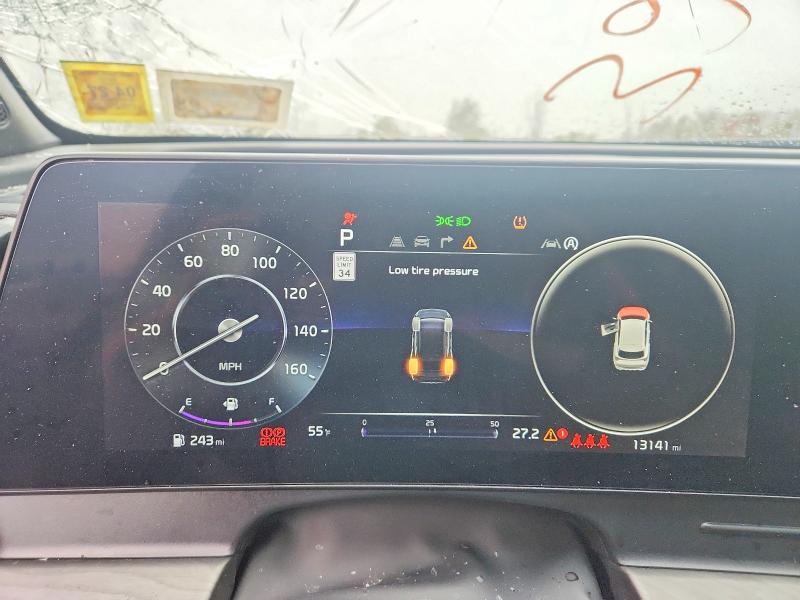 Aukcja sprzedaży 2025 Kia Sportage, vin: 5XYK7CDF8SG325724, numer aukcji: 52044426