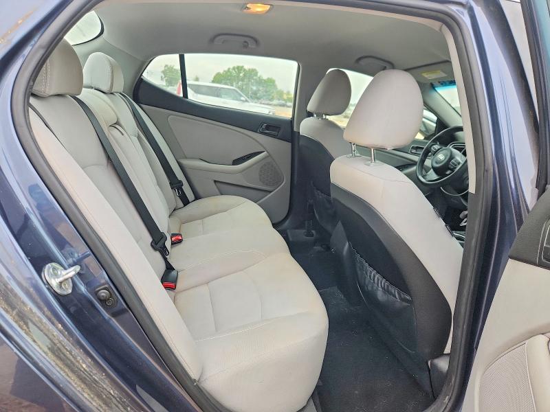 Продажа на аукционе авто 2015 Kia Optima, vin: 5XXGM4A71FG437051, номер лота: 48962196