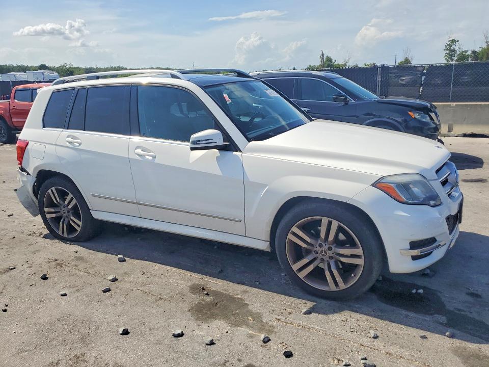 Продажа на аукционе авто 2014 Mercedes-benz Glk, vin: WDCGG8JB9EG198580, номер лота: 55162316