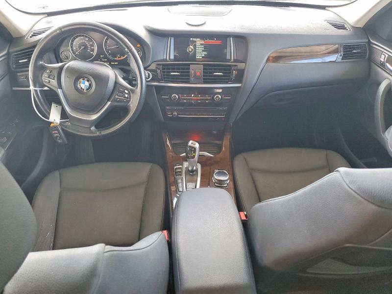 Aukcja sprzedaży 2015 Bmw X3, vin: 5UXWX9C5XF0D48111, numer aukcji: 54658476