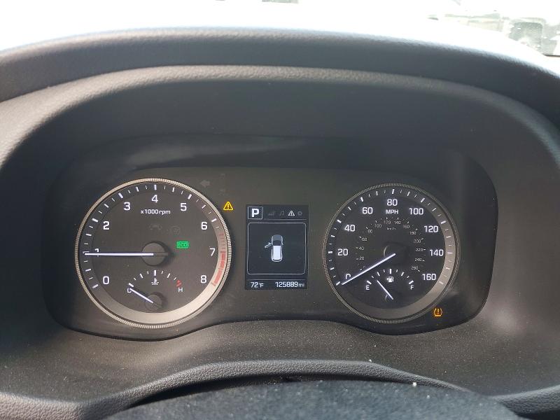 2016 Hyundai Tucson მანქანა იყიდება აუქციონზე, vin: KM8J33A2XGU256027, აუქციონის ნომერი: 54682706