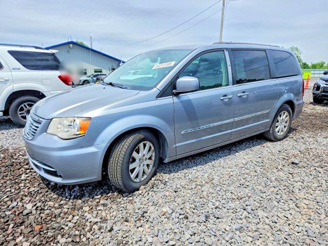 Продажа на аукционе авто 2015 Chrysler Town & Country, vin: 2C4RC1BGXFR534197, номер лота: 54313106