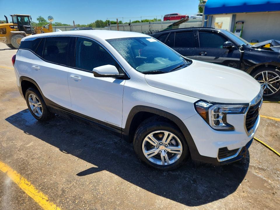 Продаж на аукціоні авто 2024 Gmc Terrain, vin: 3GKALMEG1RL359449, номер лоту: 52896306