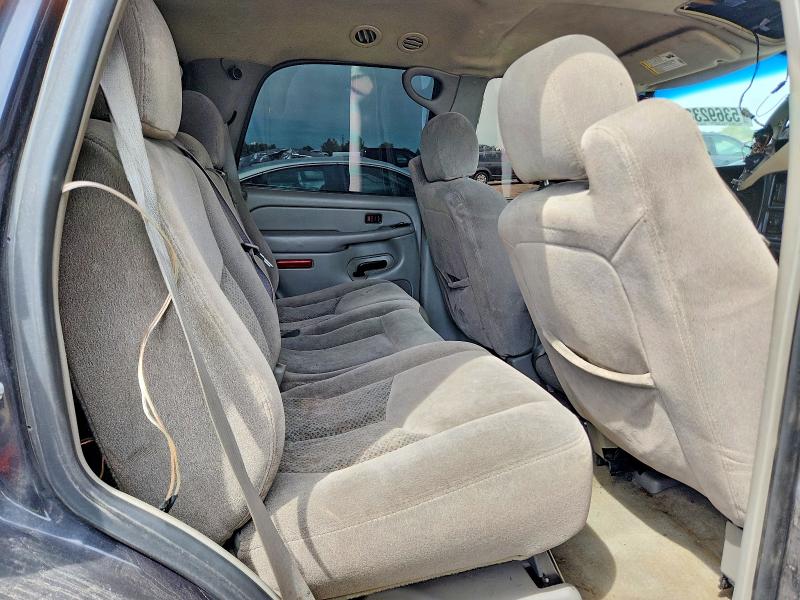 53692336 :رقم المزاد ، 1GNEC13V06J163865 vin ، 2006 Chevrolet Tahoe مزاد بيع