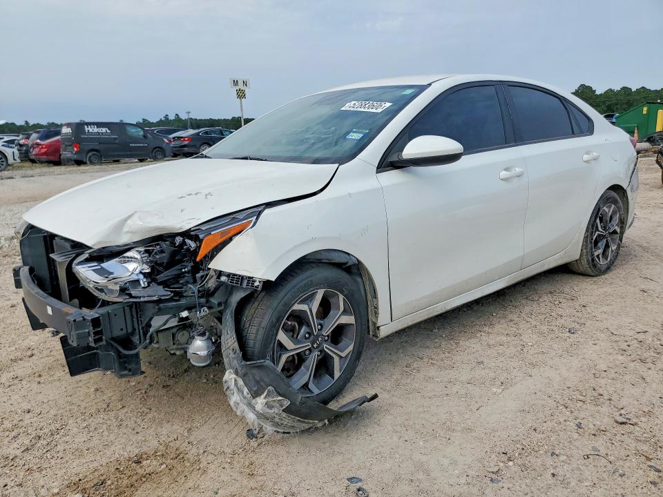 Auction sale of the 2019 Kia Forte, vin: 3KPF24AD9KE062293, lot number: 52883606