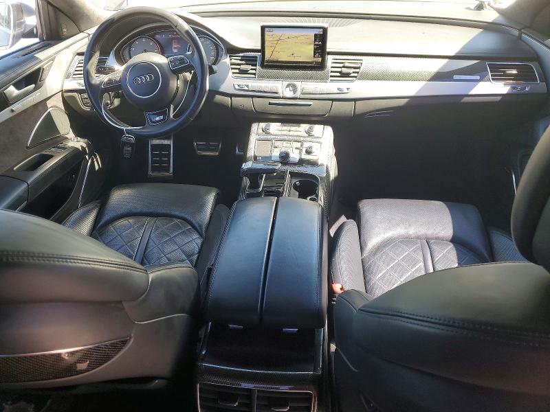 Aukcja sprzedaży 2014 Audi S8, vin: WAUD2AFD4EN004233, numer aukcji: 53780426