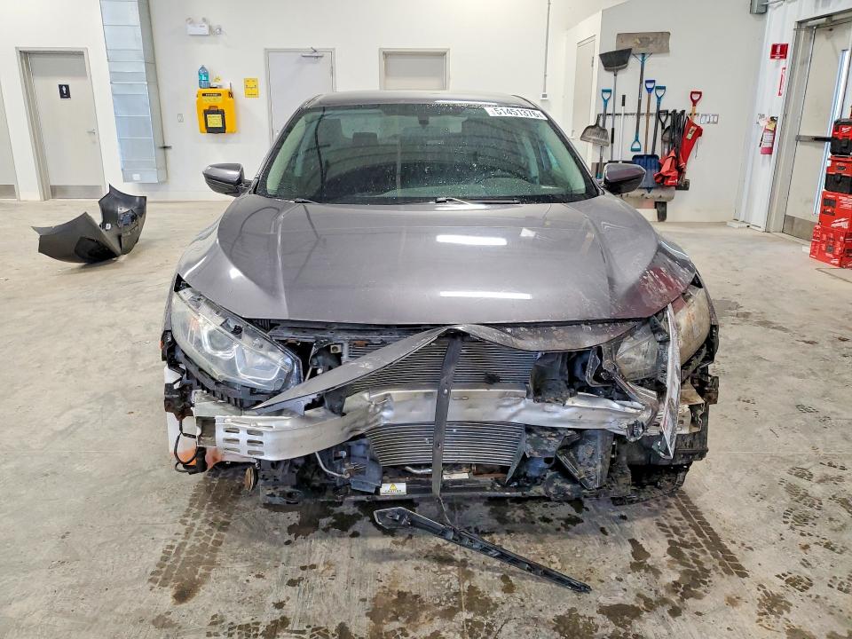 Aukcja sprzedaży 2018 Honda Civic, vin: 2HGFC2F50JH004192, numer aukcji: 51451376