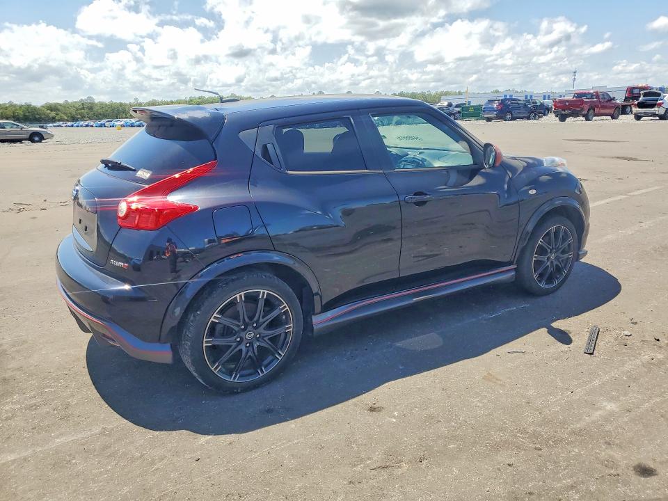 54455516 :رقم المزاد ، JN8AF5MV8ET363601 vin ، 2014 Nissan Juke مزاد بيع