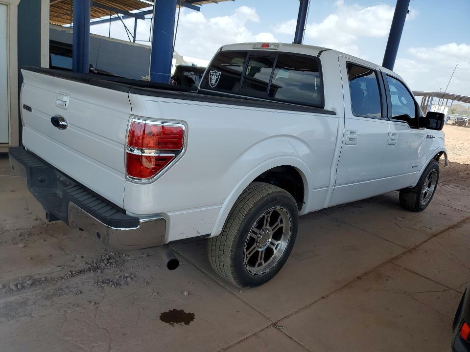 2012 Ford F150 მანქანა იყიდება აუქციონზე, vin: 1FTFW1CT9CKD47940, აუქციონის ნომერი: 53273216