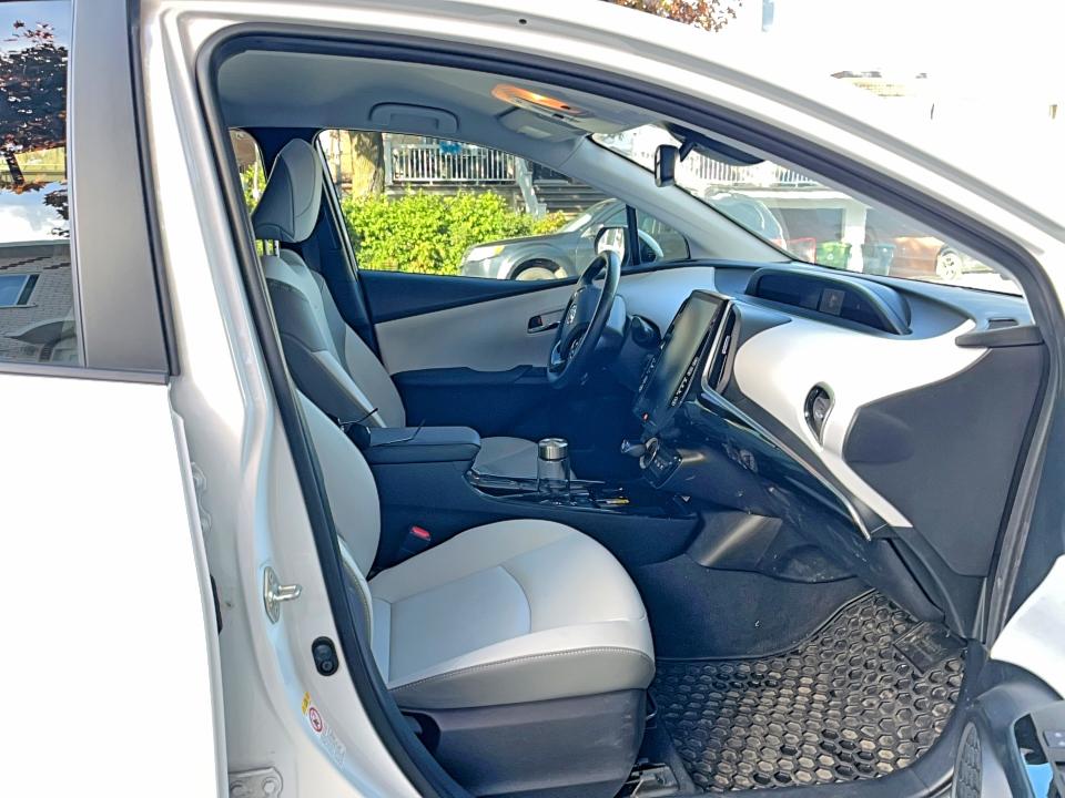 Продаж на аукціоні авто 2022 Toyota Prius Prime, vin: JTDKAMFP7N3218640, номер лоту: 54719596