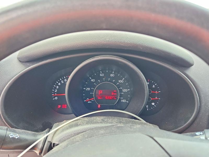 Продажа на аукционе авто 2017 Kia Soul, vin: KNDJN2A22H7460670, номер лота: 51767586