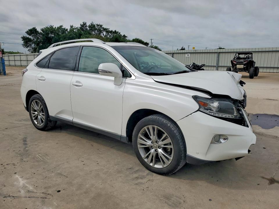 Aukcja sprzedaży 2014 Lexus Rx, vin: 2T2ZK1BAXEC145696, numer aukcji: 52626916