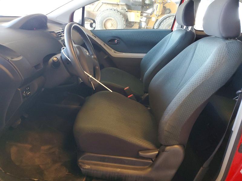 Продажа на аукционе авто 2008 Toyota Yaris, vin: JTDJT923985140506, номер лота: 53998186