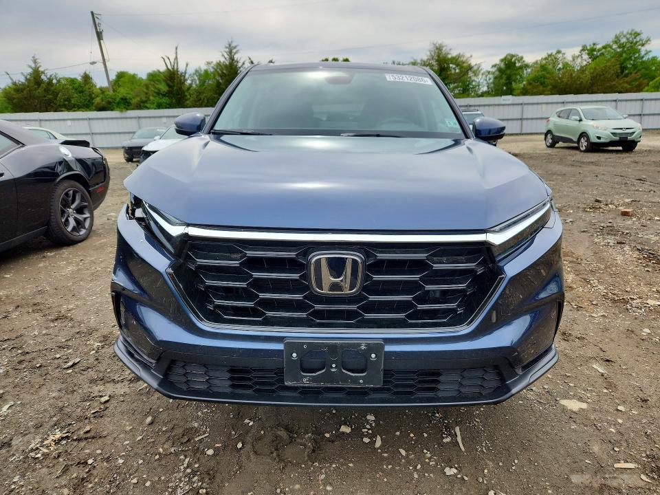 2025 Honda Cr-v მანქანა იყიდება აუქციონზე, vin: 2HKRS4H40SH491210, აუქციონის ნომერი: 53212086