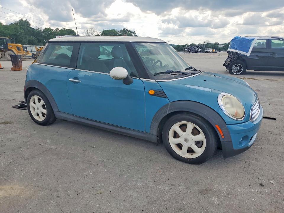 54568206 :رقم المزاد ، WMWMF335X8TT67133 vin ، 2008 Mini Cooper مزاد بيع