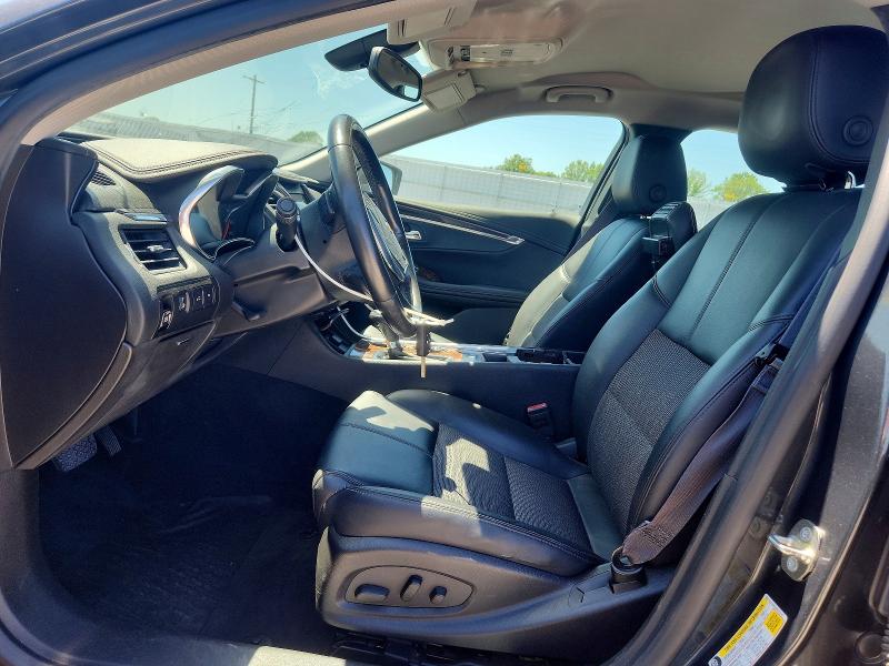 Aukcja sprzedaży 2015 Chevrolet Impala, vin: 2G1115SL0F9171215, numer aukcji: 52524166