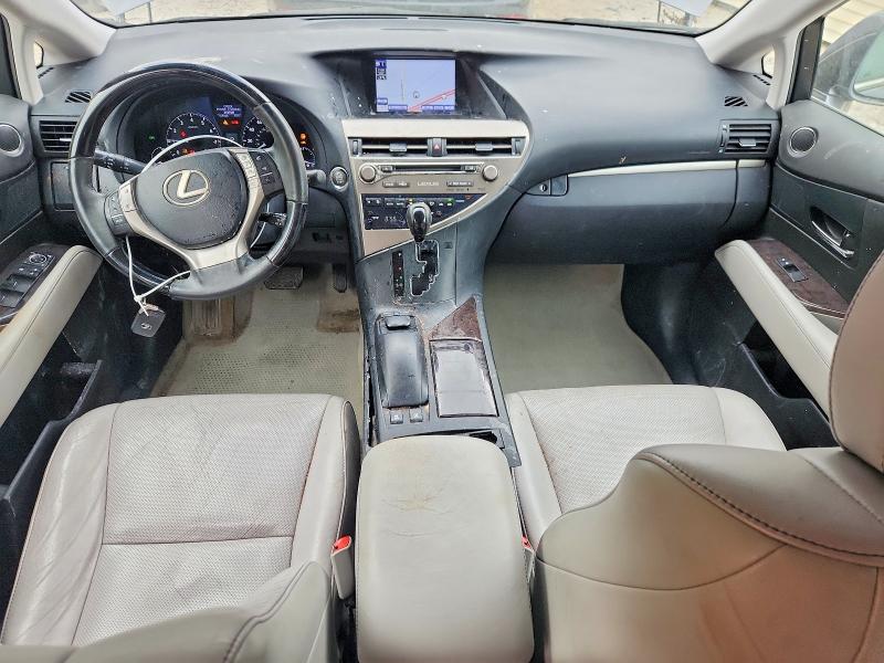 2013 Lexus Rx მანქანა იყიდება აუქციონზე, vin: 2T2BK1BA4DC194151, აუქციონის ნომერი: 53026346