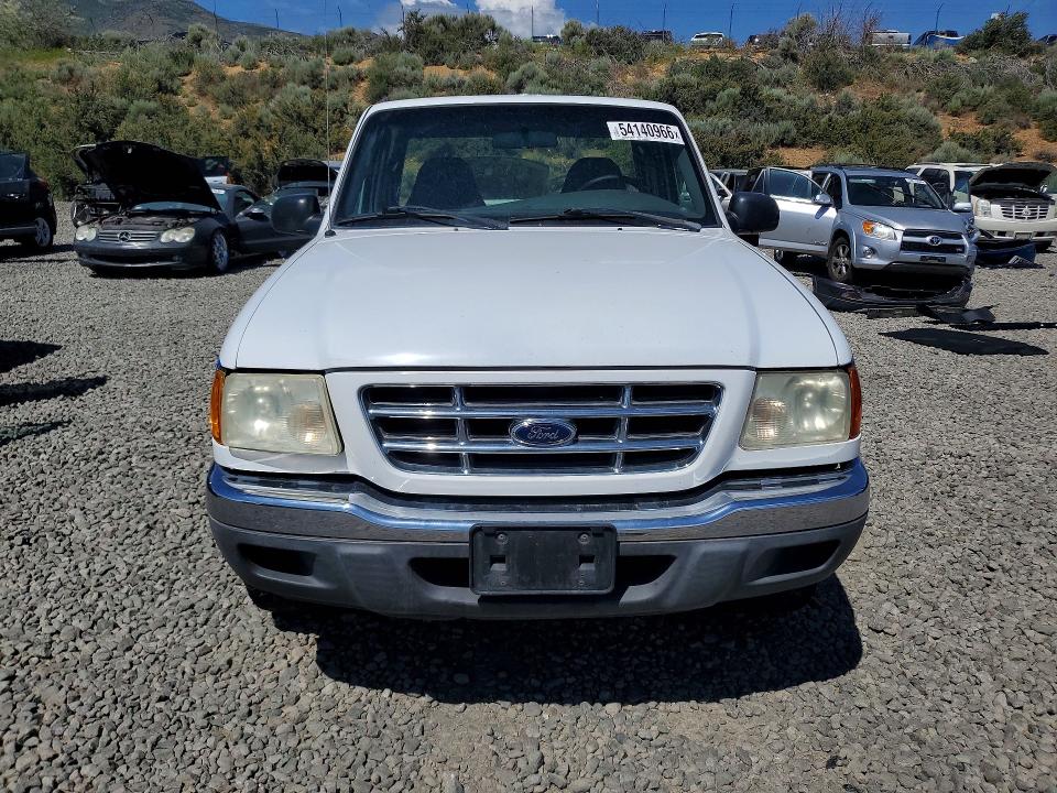 Продаж на аукціоні авто 2001 Ford Ranger, vin: 1FTYR10U91TA44094, номер лоту: 54140966