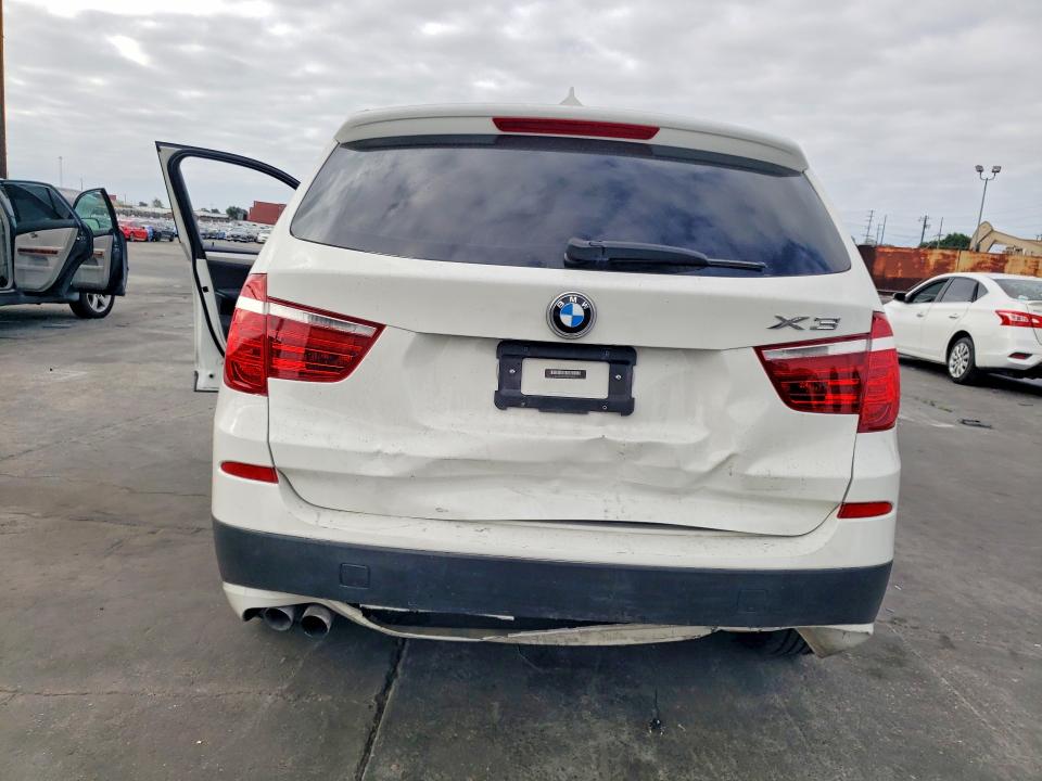 53245886 :رقم المزاد ، 5UXWX5C53BL700203 vin ، 2011 Bmw X3 مزاد بيع