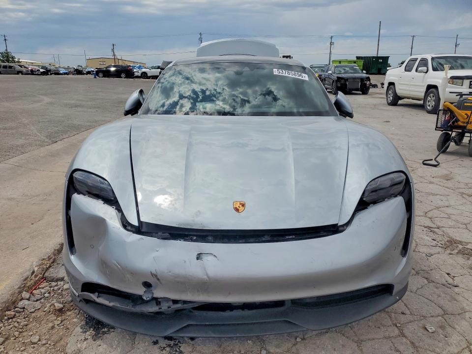 Продаж на аукціоні авто 2020 Porsche Taycan, vin: WP0AB2Y16LSA53241, номер лоту: 53785896