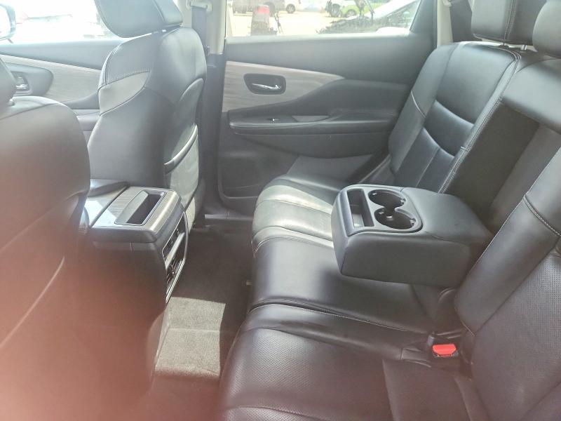 Продаж на аукціоні авто 2016 Nissan Murano, vin: 5N1AZ2MH9GN133595, номер лоту: 52199896