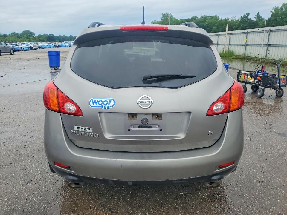 Aukcja sprzedaży 2009 Nissan Murano, vin: JN8AZ18U49W011282, numer aukcji: 51797216