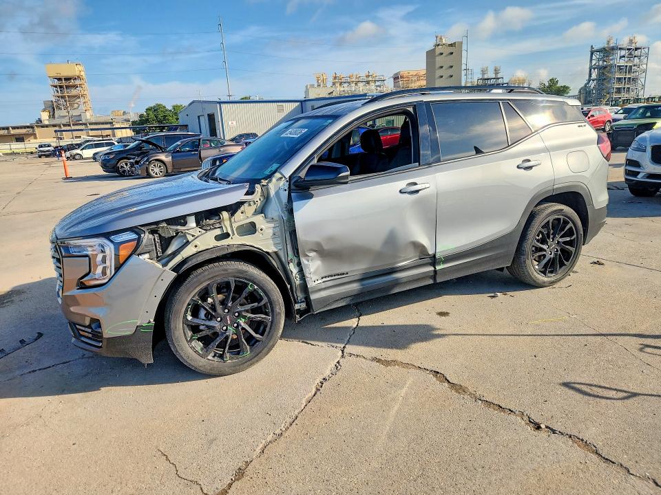 Aukcja sprzedaży 2023 Gmc Terrain, vin: 3GKALPEG0PL128783, numer aukcji: 55408036