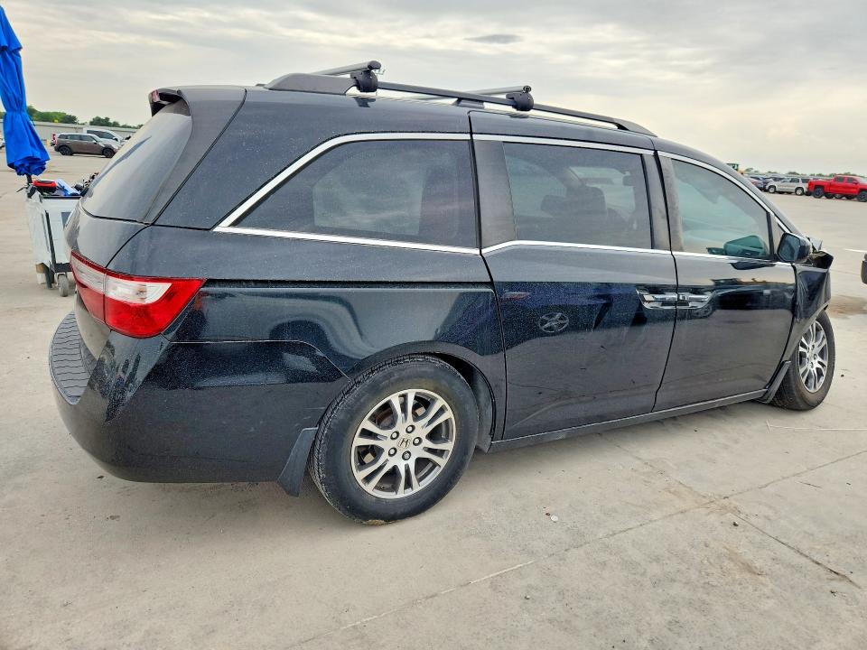 Продаж на аукціоні авто 2013 Honda Odyssey, vin: 5FNRL5H6XDB062243, номер лоту: 54312256