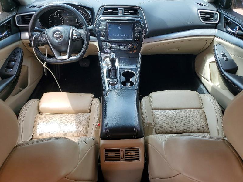 Aukcja sprzedaży 2016 Nissan Maxima, vin: 1N4AA6AP7GC397334, numer aukcji: 54012766