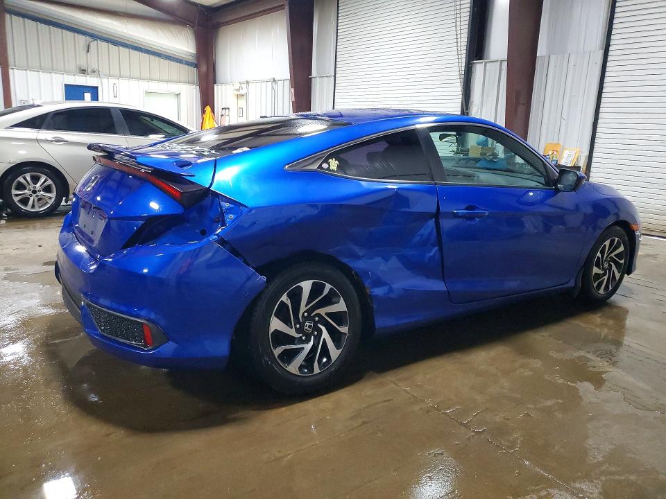 2017 Honda Civic მანქანა იყიდება აუქციონზე, vin: 2HGFC4B04HH309372, აუქციონის ნომერი: 54326846