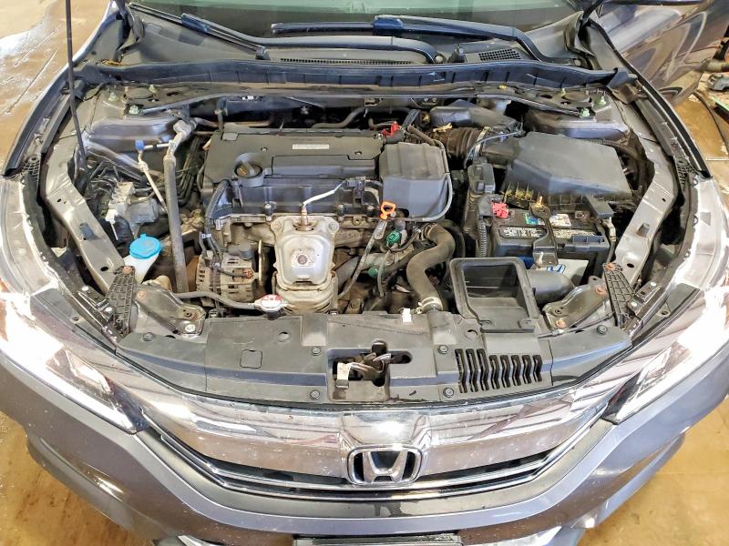 Продажа на аукционе авто 2017 Honda Accord, vin: 1HGCR2F53HA222721, номер лота: 54813816