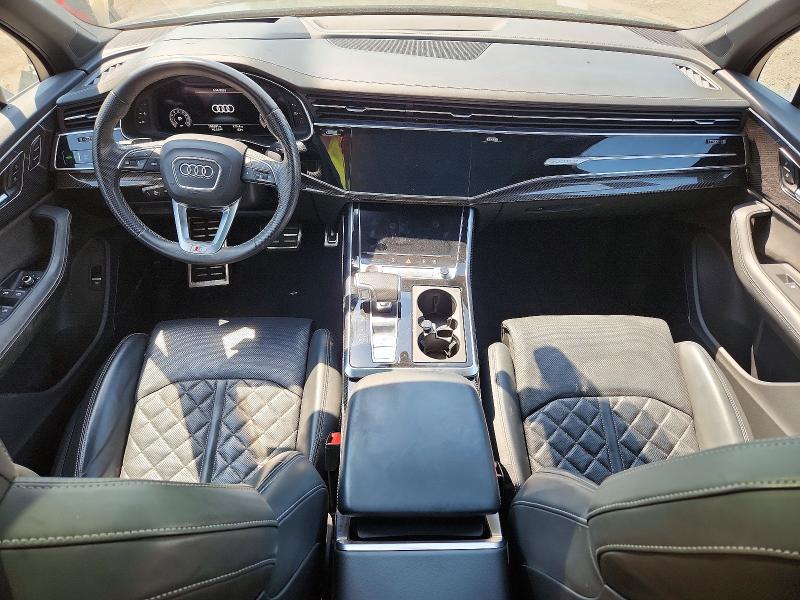 54133306 :رقم المزاد ، WA1VWBF79ND001047 vin ، 2022 Audi Sq7 مزاد بيع