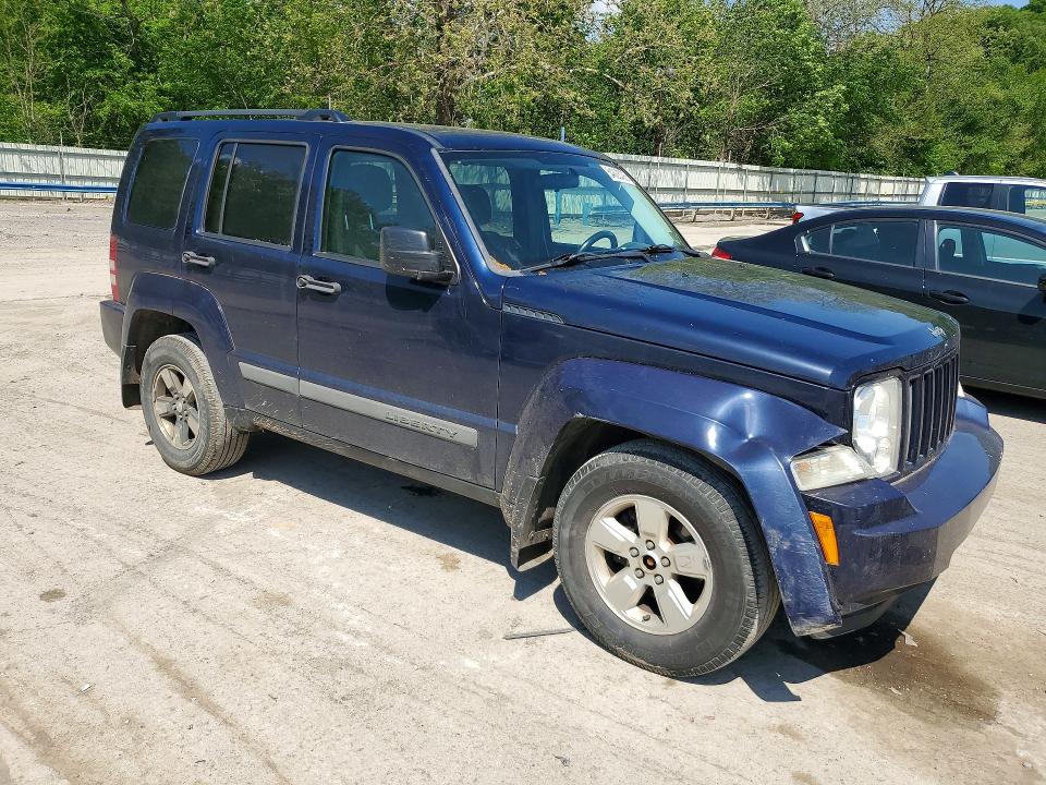 Продажа на аукционе авто 2012 Jeep Liberty, vin: 1C4PJMAKXCW140349, номер лота: 54323706
