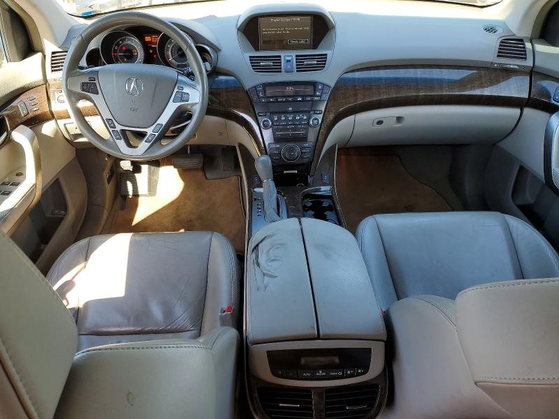 55314076 :رقم المزاد ، 2HNYD2H31DH503694 vin ، 2013 Acura Mdx مزاد بيع